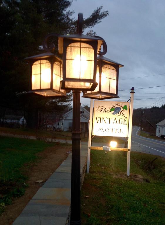 Vintage Motel Wilmington Exterior photo